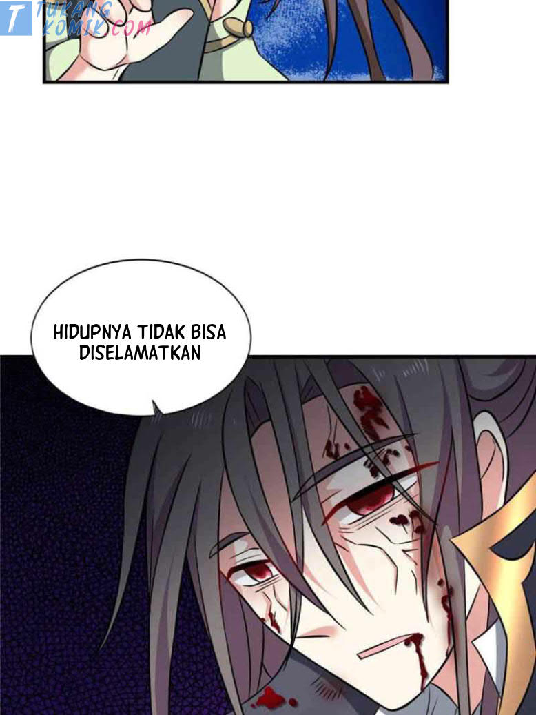 Rebirth Become a Dog Chapter 118 Bahasa Indonesia